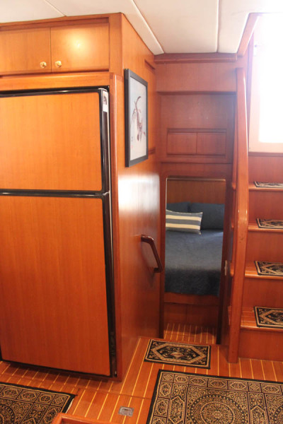 2002 Novatec Motor Yacht