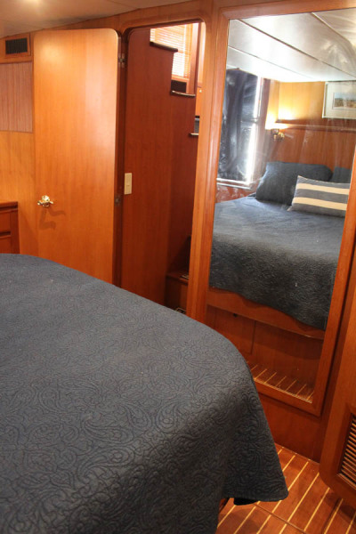 2002 Novatec Motor Yacht