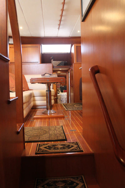 2002 Novatec Motor Yacht