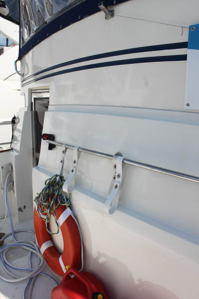 2002 Novatec Motor Yacht