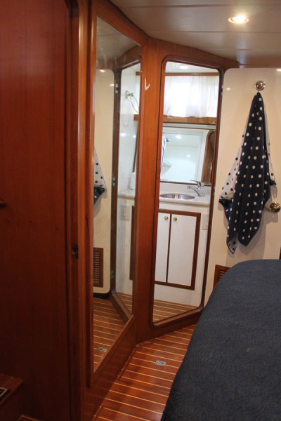 2002 Novatec Motor Yacht