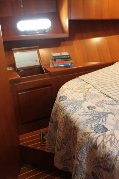 2002 Novatec Motor Yacht