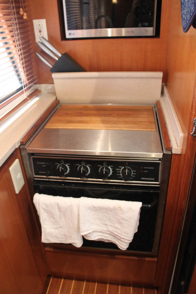 2002 Novatec Motor Yacht
