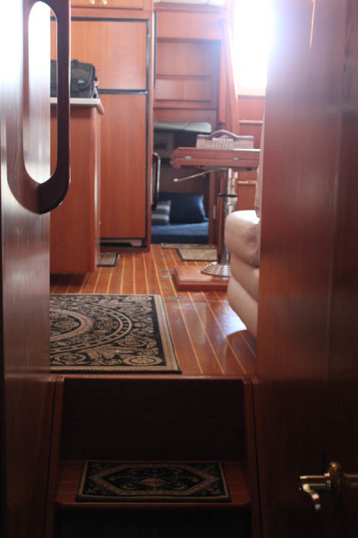 2002 Novatec Motor Yacht