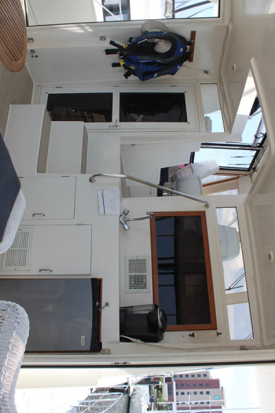 2002 Novatec Motor Yacht