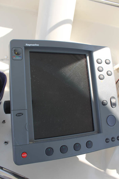 2002 Novatec Motor Yacht