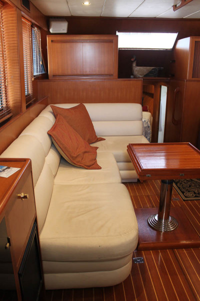 2002 Novatec Motor Yacht