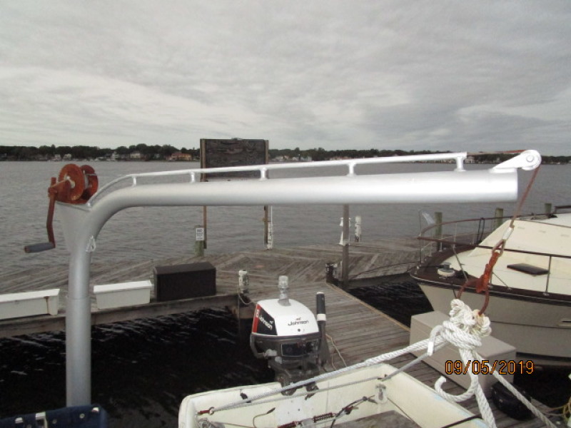 1972 Pearson "43" Trawler