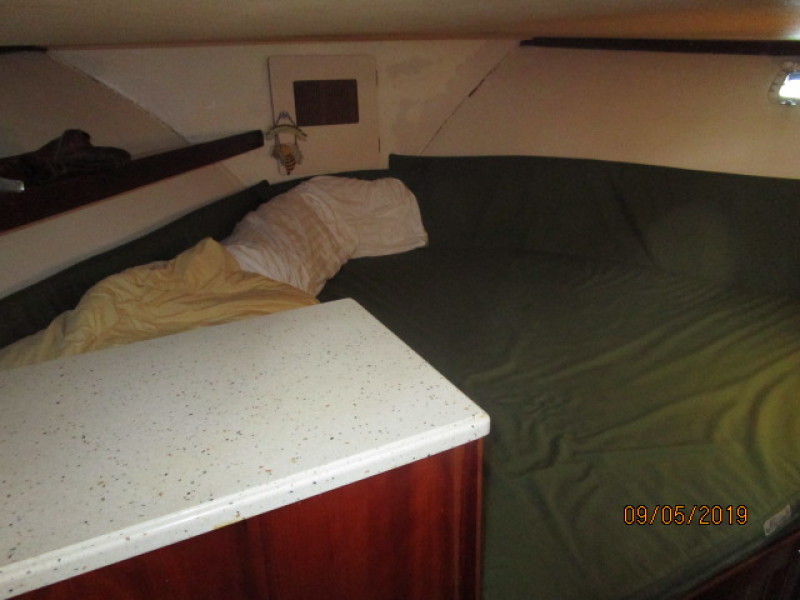 1972 Pearson "43" Trawler