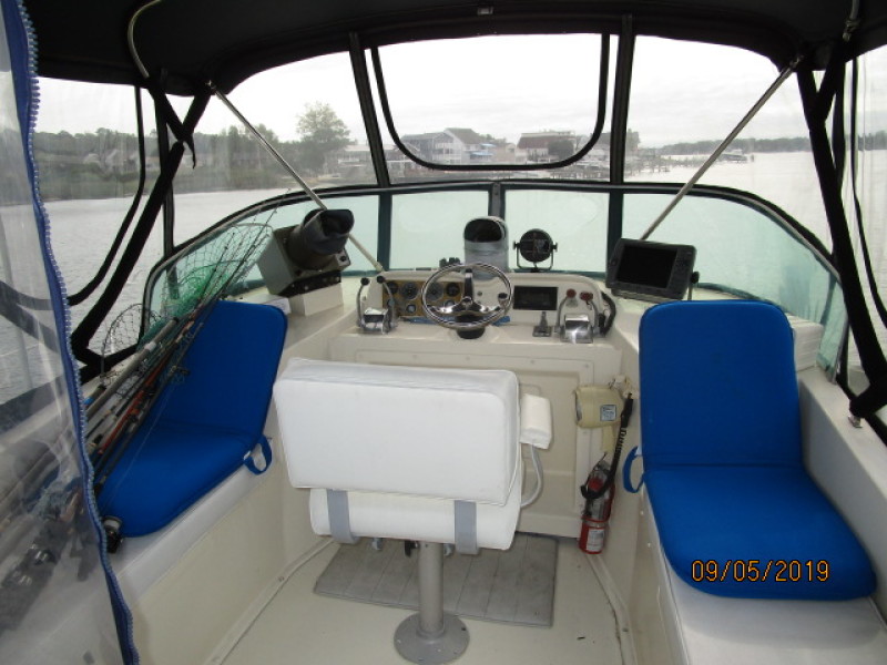 1972 Pearson "43" Trawler