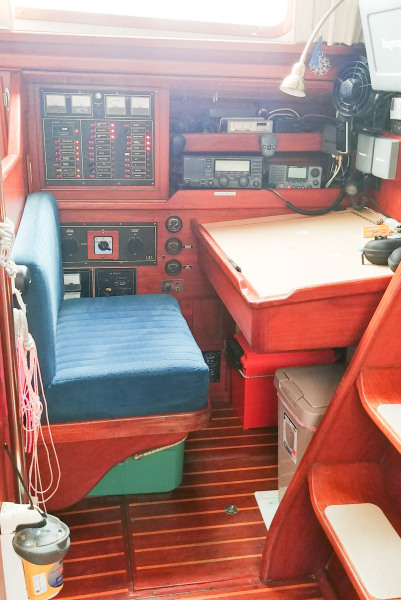 1984 CAL cal 44