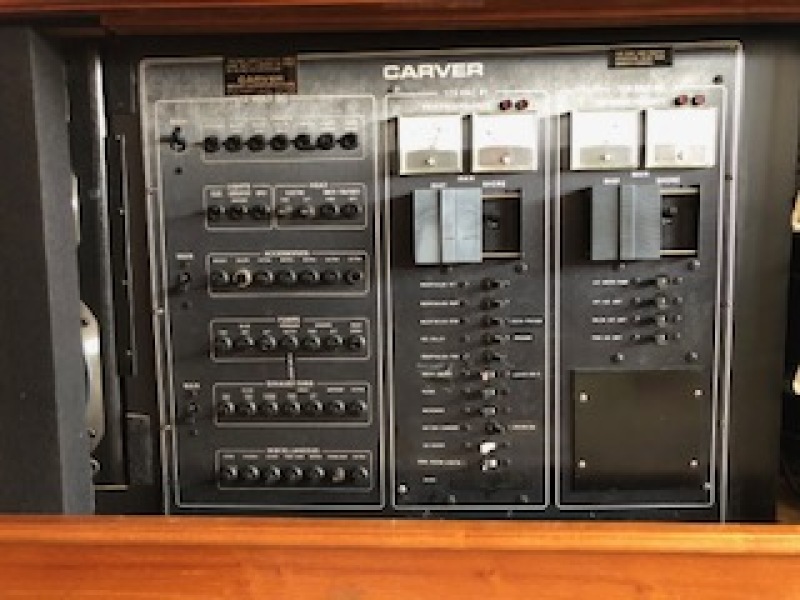 1988 Carver 42 Aft Cabin