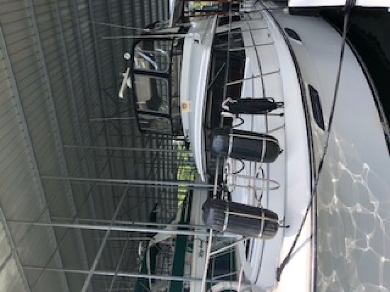 1988 Carver 42 Aft Cabin