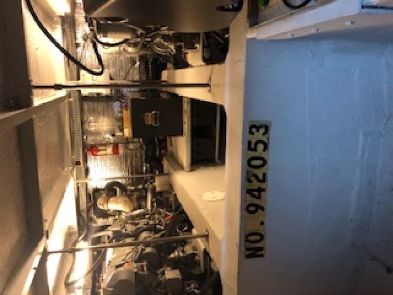 1988 Carver 42 Aft Cabin