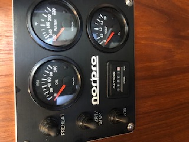 1988 Carver 42 Aft Cabin