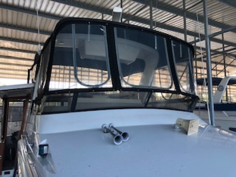 1988 Carver 42 Aft Cabin