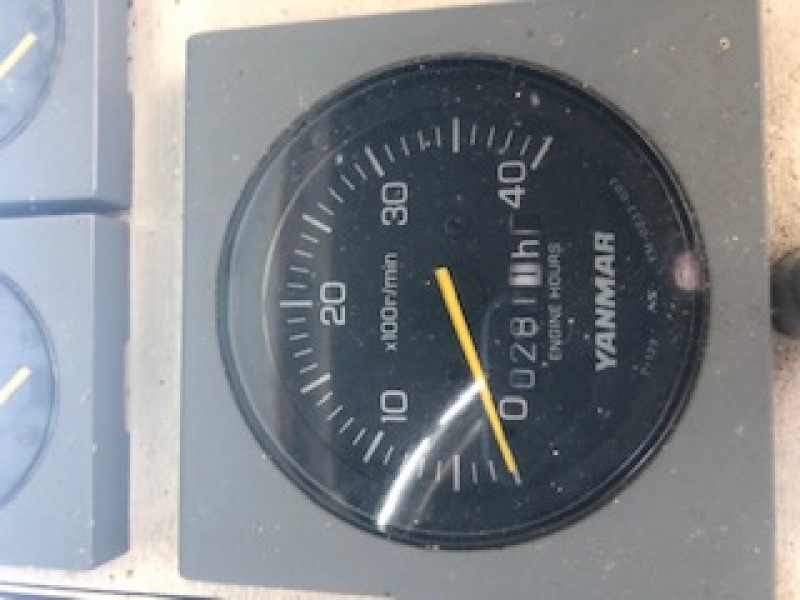 1988 Carver 42 Aft Cabin