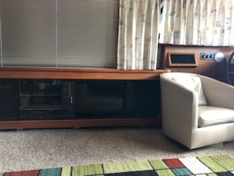 1988 Carver 42 Aft Cabin