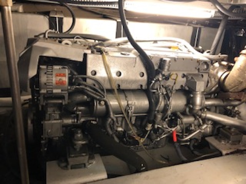 1988 Carver 42 Aft Cabin