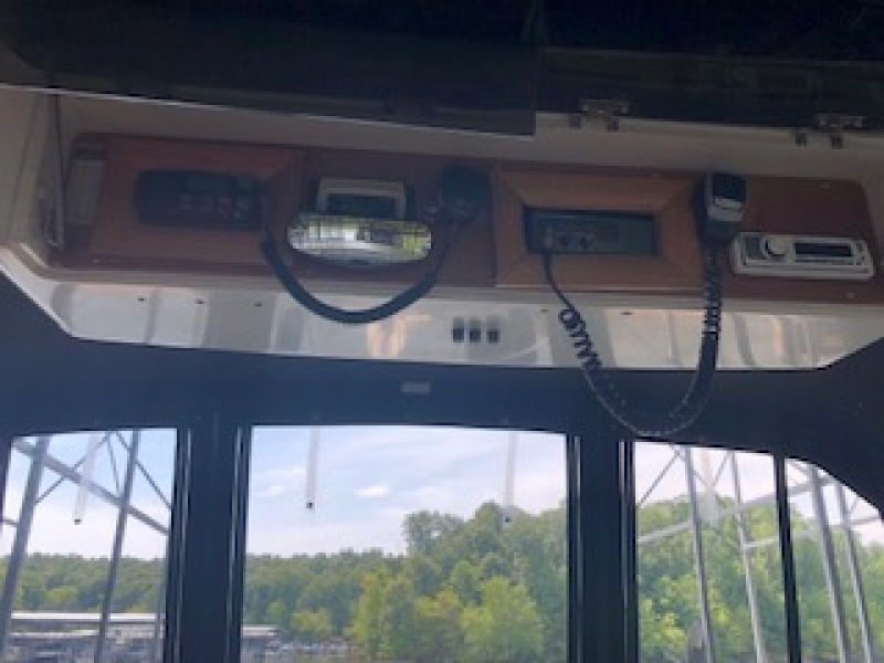1988 Carver 42 Aft Cabin
