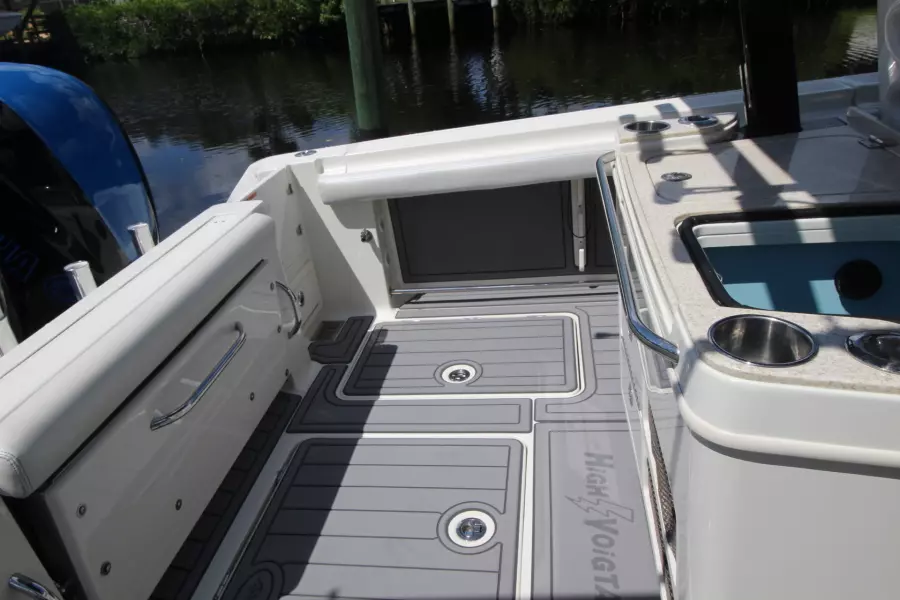 High Voitage 34ft Hydra Sports Yacht For Sale