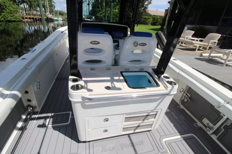 High Voitage 34ft Hydra Sports Yacht For Sale
