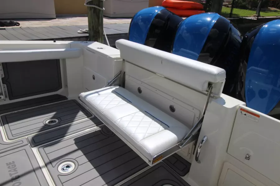 High Voitage 34ft Hydra Sports Yacht For Sale