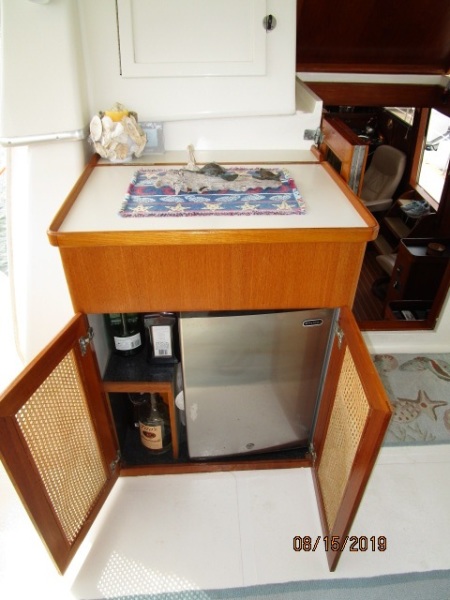 1980 Gulfstar 44 trawler