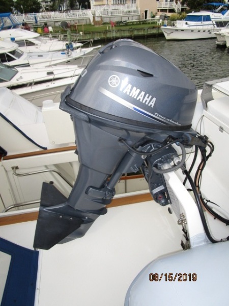 1980 Gulfstar 44 trawler