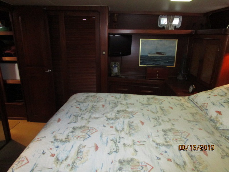 1980 Gulfstar 44 trawler