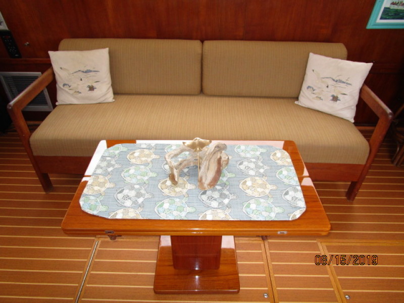 1980 Gulfstar 44 trawler