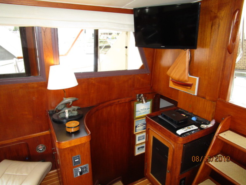 1980 Gulfstar 44 trawler