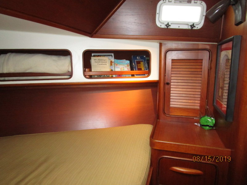 1980 Gulfstar 44 trawler