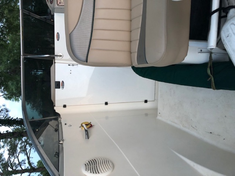 2002 Maxum 2400 SCR