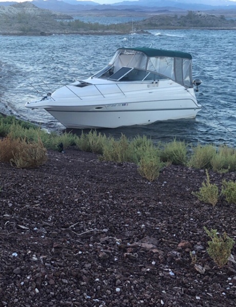 2002 Maxum 2400 SCR