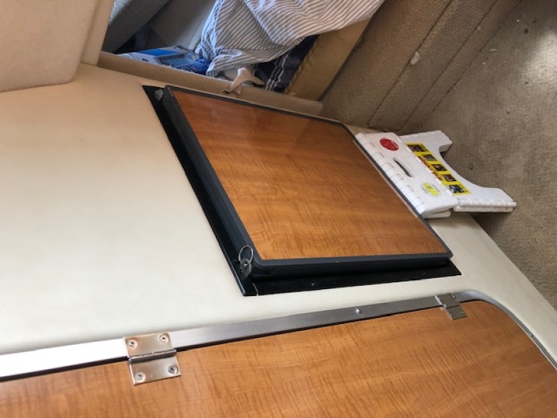 2002 Maxum 2400 SCR