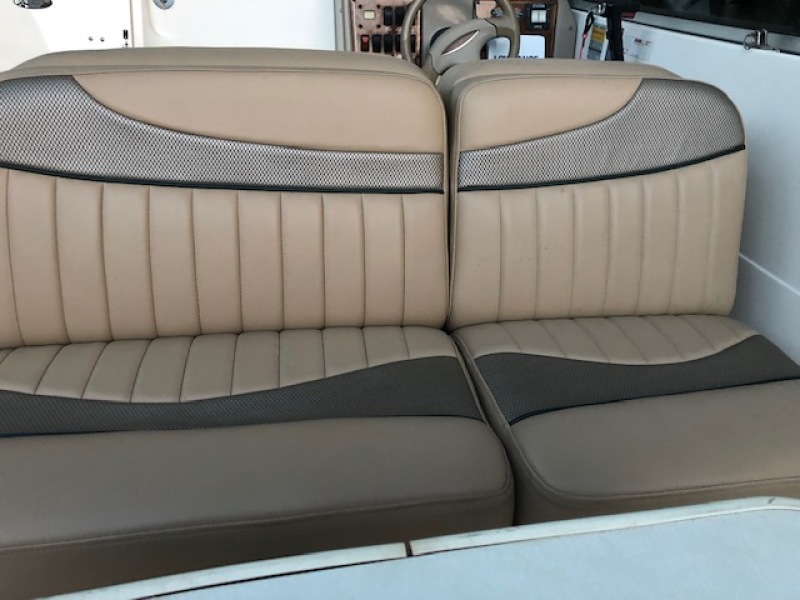 2002 Maxum 2400 SCR