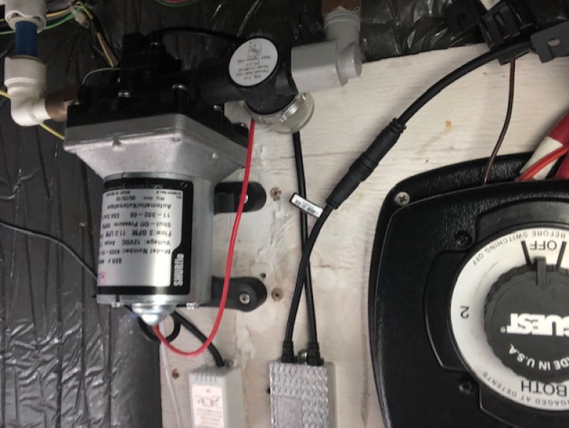 2002 Maxum 2400 SCR