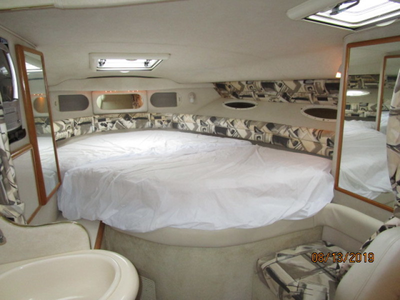 1997 Sea Ray 330 sundancer