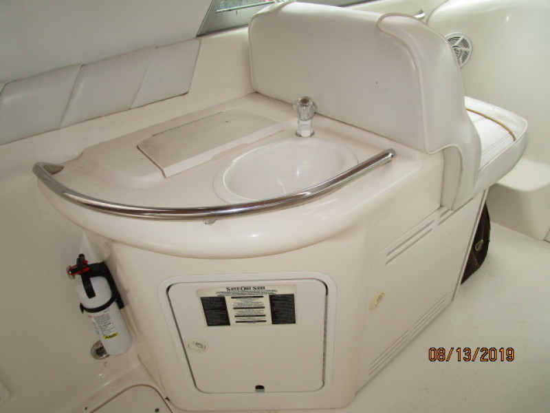 1997 Sea Ray 330 sundancer