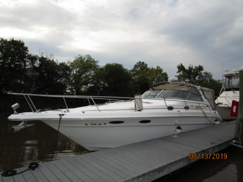 1997 Sea Ray 330 sundancer