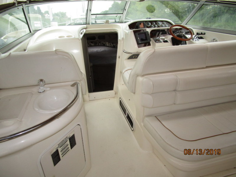 1997 Sea Ray 330 sundancer