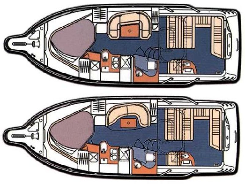 1997 Sea Ray 330 sundancer