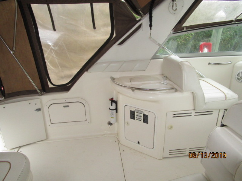 1997 Sea Ray 330 sundancer