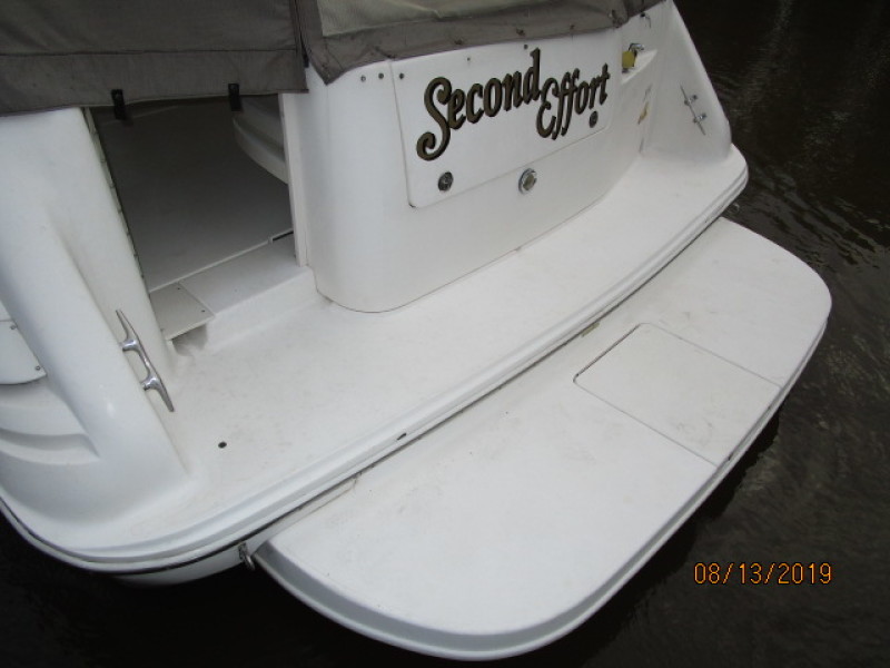 1997 Sea Ray 330 sundancer