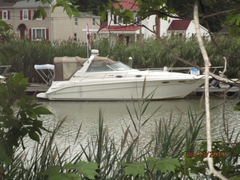 1997 Sea Ray 330 sundancer
