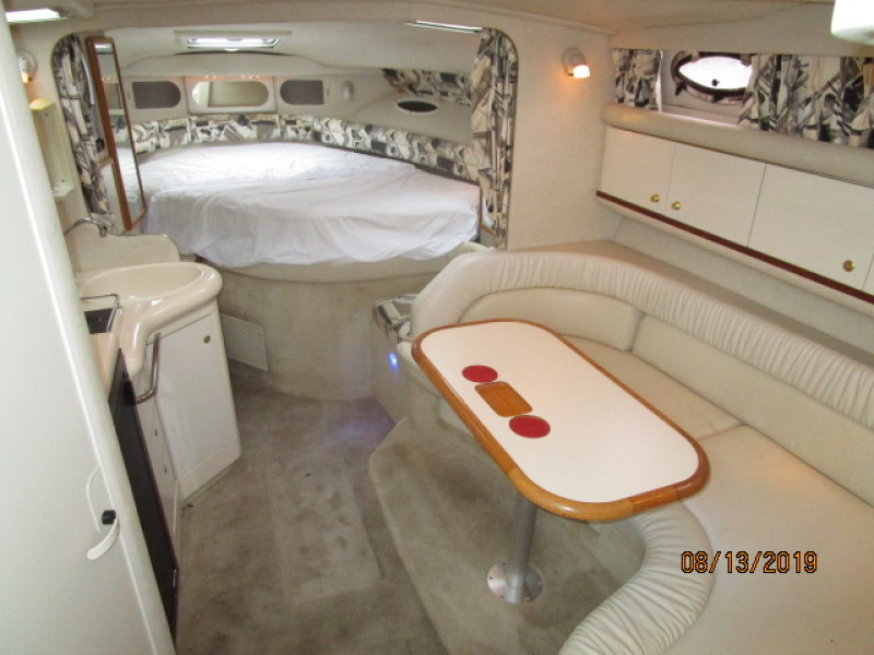 1997 Sea Ray 330 sundancer