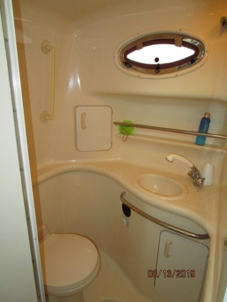 1997 Sea Ray 330 sundancer