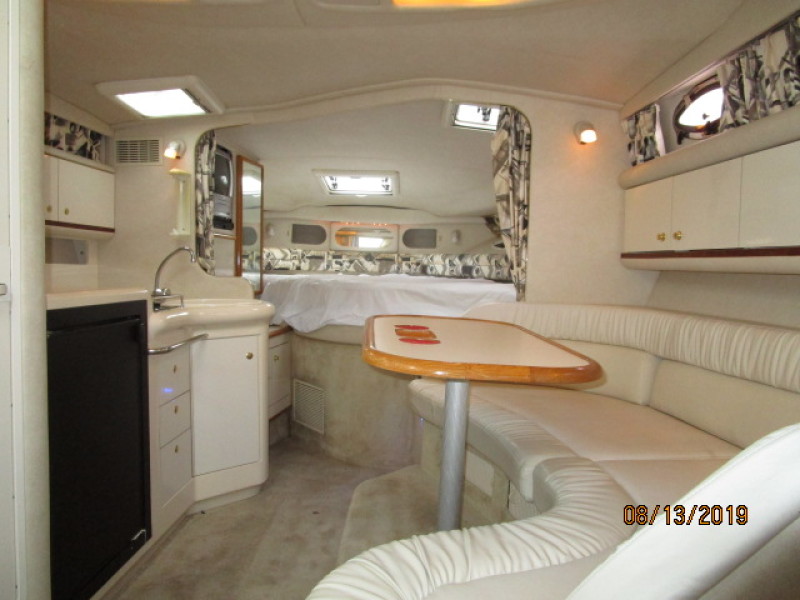 1997 Sea Ray 330 sundancer