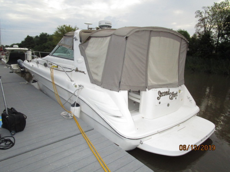 1997 Sea Ray 330 sundancer